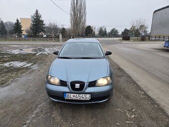 Seat cordoba 1.4benzin - nova stk ek