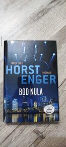 Kniha Bod nula od Jørn Lier Horst a Thomas Enger