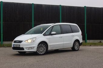 Ford Galaxy 2.0 TDCi DPF PowerShift Titanium