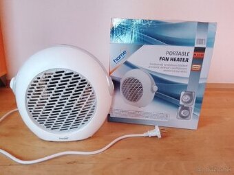 Prodám ohřívač vzduchu, ventilátor