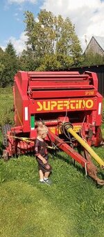 Balikovač SUPERTINO SP 1200