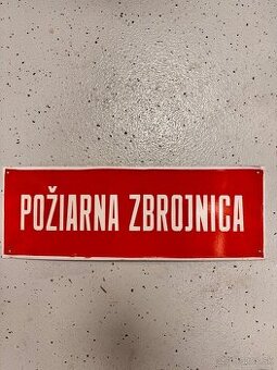 Stara smaltova tabula (uloženka)