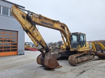 KOMATSU PC 240 LC