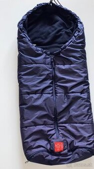 Kaiser fusak tmavomodry 100 cm