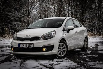 Kia Rio 1.2 D-CVVT Silver, 62kW, M5, 4d. (2015 - 2017)