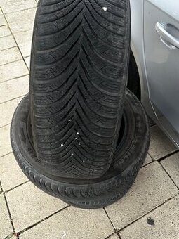 ZIMNÁ SADA 205/60 R16 MICHELIN ALPIN 5