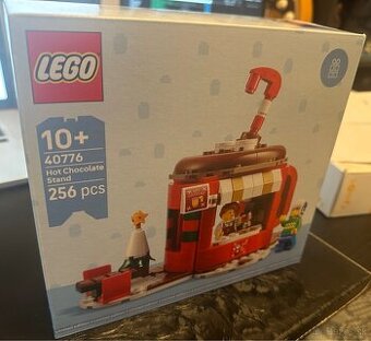 Lego 40766 - Stánok s horúcou čokoladou