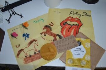 Včelobal Kombo + vosková zmes