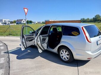 Predam Ford Focus, diesel, rv 2008