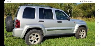 Rozpredam Jeep Cherokee 2.8 CRD