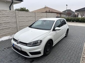 VW golf 7 r-line 1.4 tsi dsg