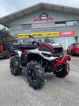 Can Am Outlander 1000r XMR G3 2025 vč. SPZ