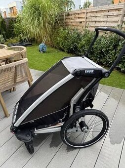 Cyklovozík Thule