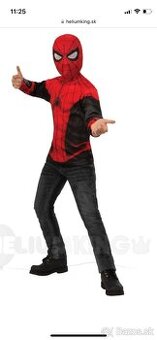 Kostým spiderman, 128 veľkosť