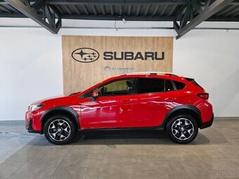 Subaru XV 1.6i Lineartronic AWD Comfort1