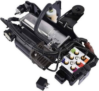 Vzduchový kompresor Audi/Mercedes/BMW VW TESLA