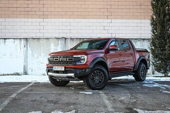 Ford Ranger Raptor 2.0 TDCi EcoBlue BiTurbo A/T e-4WD