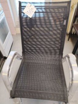 Stoličky záhradné