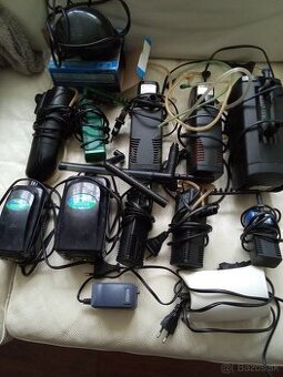 Predám ponorné filtre