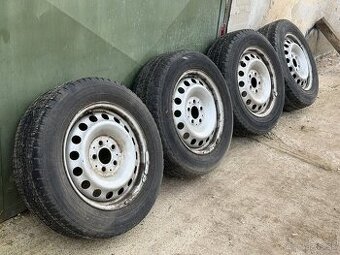 5x112 r16 Mercedes Vito 205/65