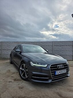 Audi a6 S-line c7 facelift 2.0 tdi