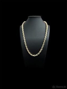 Zlata retiazka 14k 585 cena za g 92€