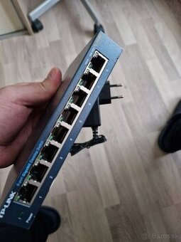 TP LINK TL SG108