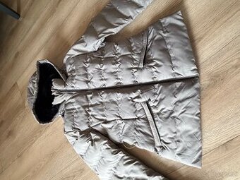 Zara damska zimna bunda