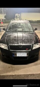 Škoda octavia vrs 147kw+chip