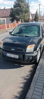 Ford Fusion 1,4