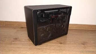 ⚡Kompaktný Mini-ITX PC | Ryzen 5 | 32GB RAM | RX 5600 XT