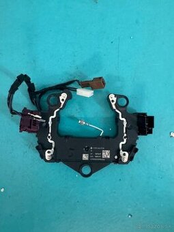 Kruzok pod volant Mercedes S classe