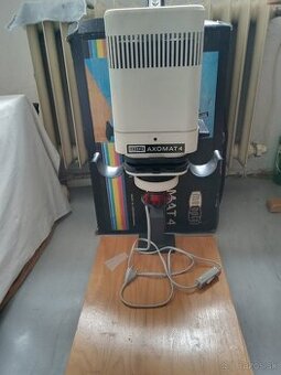 Zväčšovať prístroj Meopta Axomat 4.