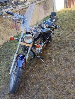 Suzuki SL 650 Savage