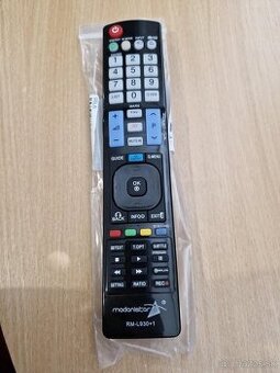 Diaľkové ovládanie LG