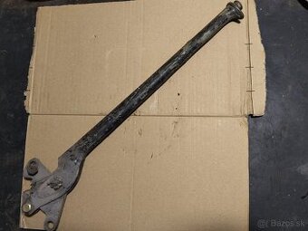 Ručná brzda GAZ 69, uaz