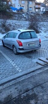 Predám Peugeot 308 1.6 hdi 82kw