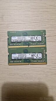 Samsung 2x8gb DDR4 2400mhz RAM