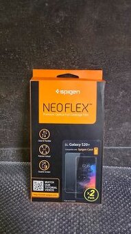 Ochranna folia Spigen Neoflex pre Samsung Galaxy S20+ 1ks