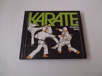 František Šebej-Karate