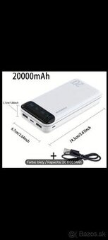 PowerBank 20.000
