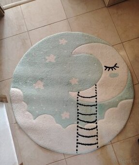 Koberec do detskej izby