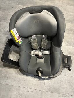 Britax Romer dualfix m i size