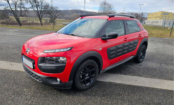 Predám Citroen Cactus 1,2 Pure Tech