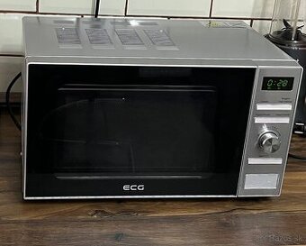 Mikrovlnka ECG MTD 2071 SE