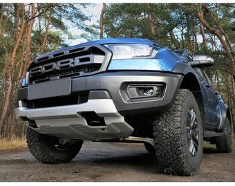 Ford ranger raptor