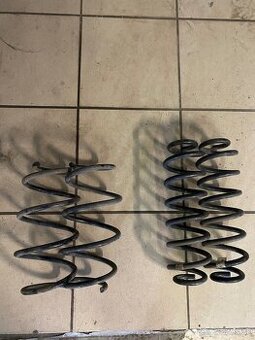 Pružiny superb 3 combi