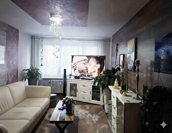 3-izb. BYT (78m2) - KOMPLETNÁ REKONŠTRUKCIA