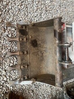 Lyzica 60cm na minibager JCB