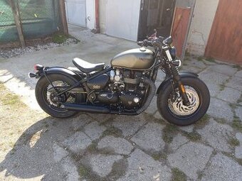 Triumph Bobber